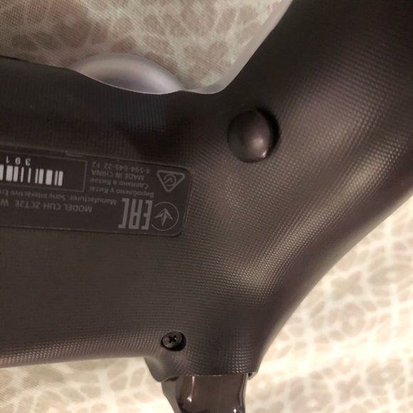 Battle beaver controller clear case with back paddles - Picture 4 of 4